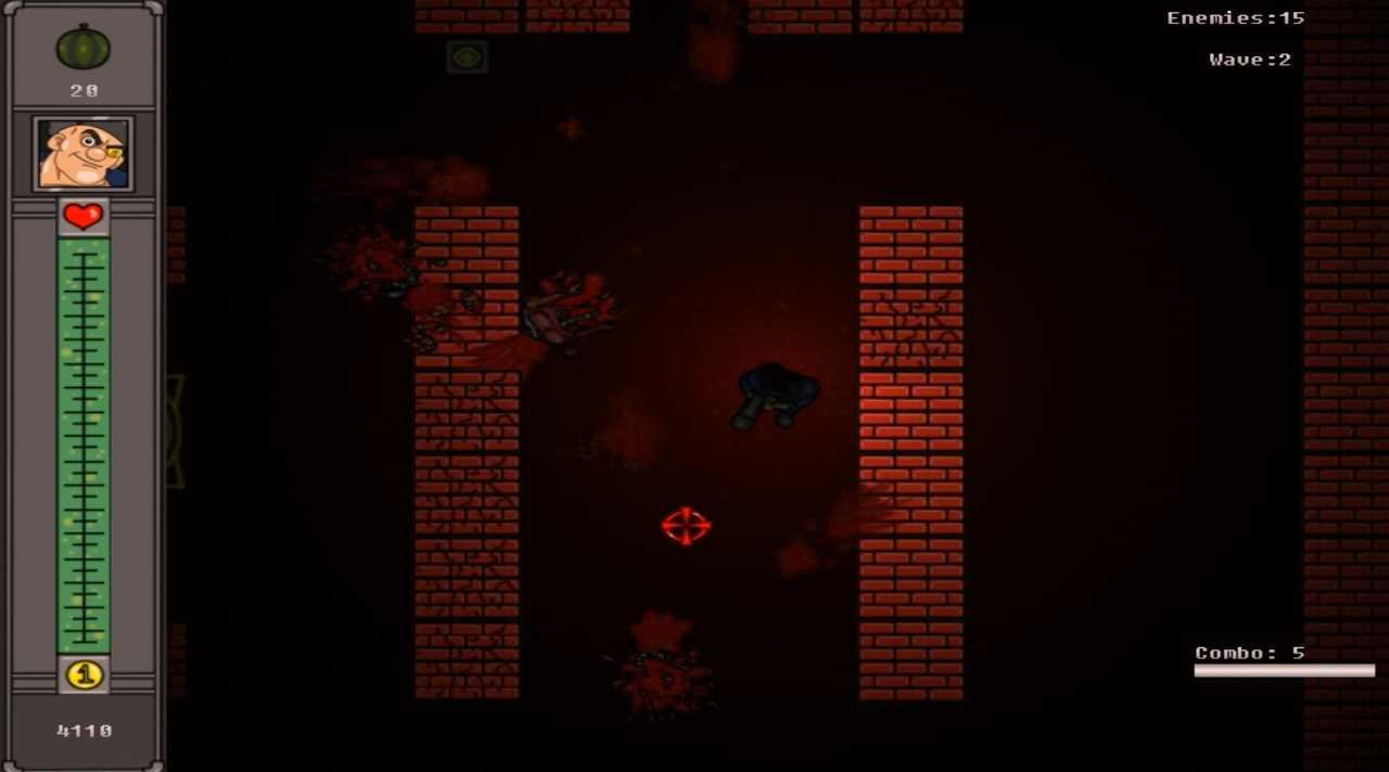Portada de Super Trashforce