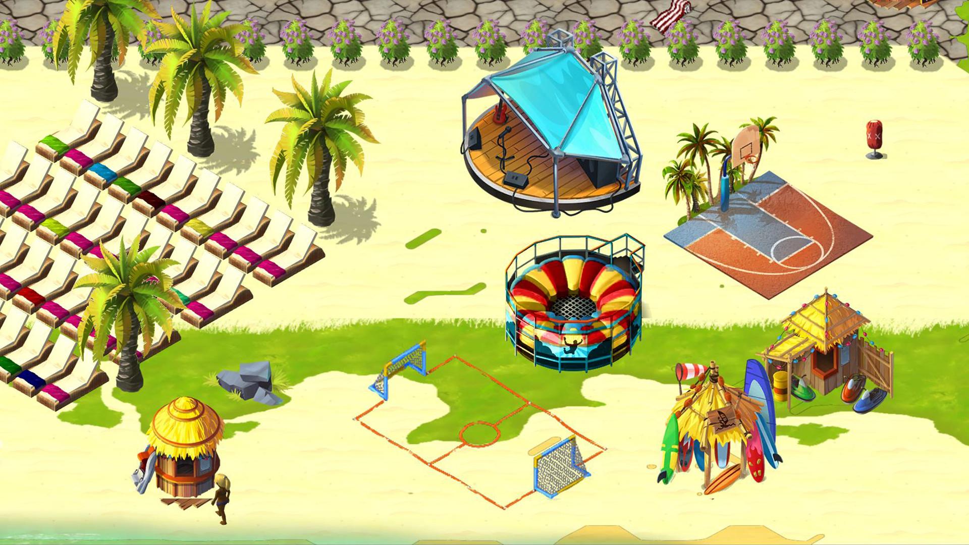Portada de Aloha Paradise Hotel