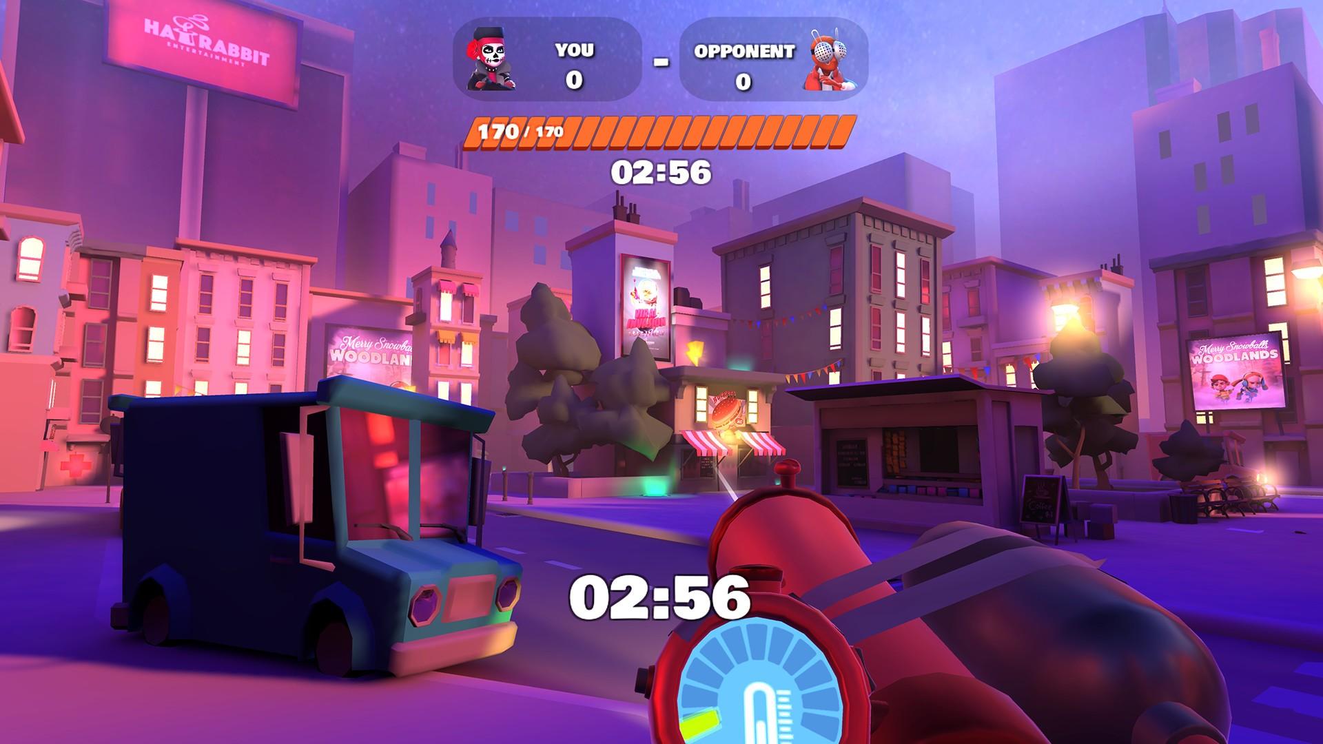 Portada de Slightly Heroes