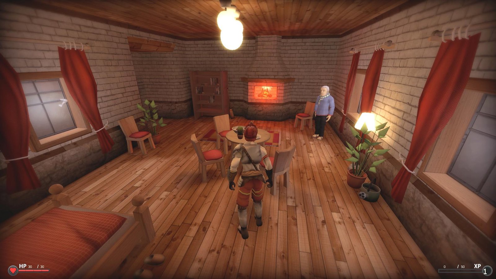 Divinia Chronicles: Relics of Gan-Ti