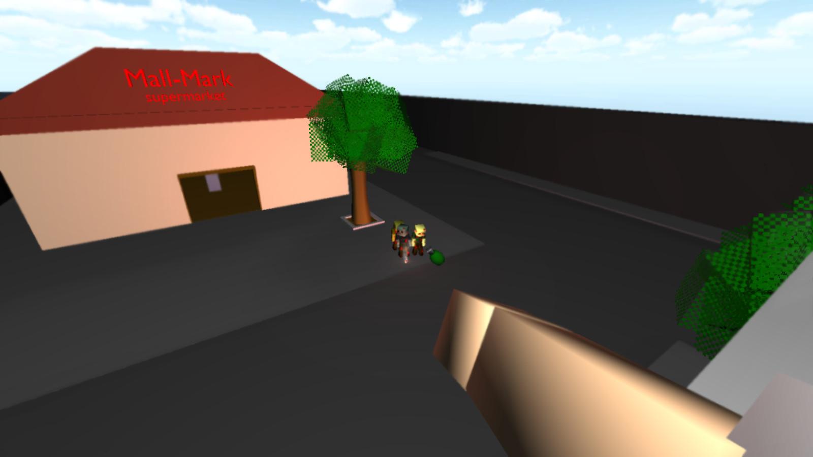 Portada de Zumbi Blocks