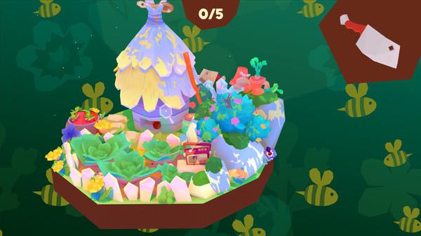 Portada de Harmony's Odyssey