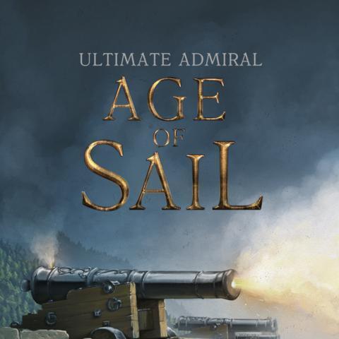 Portada de Ultimate Admiral: Age of Sail