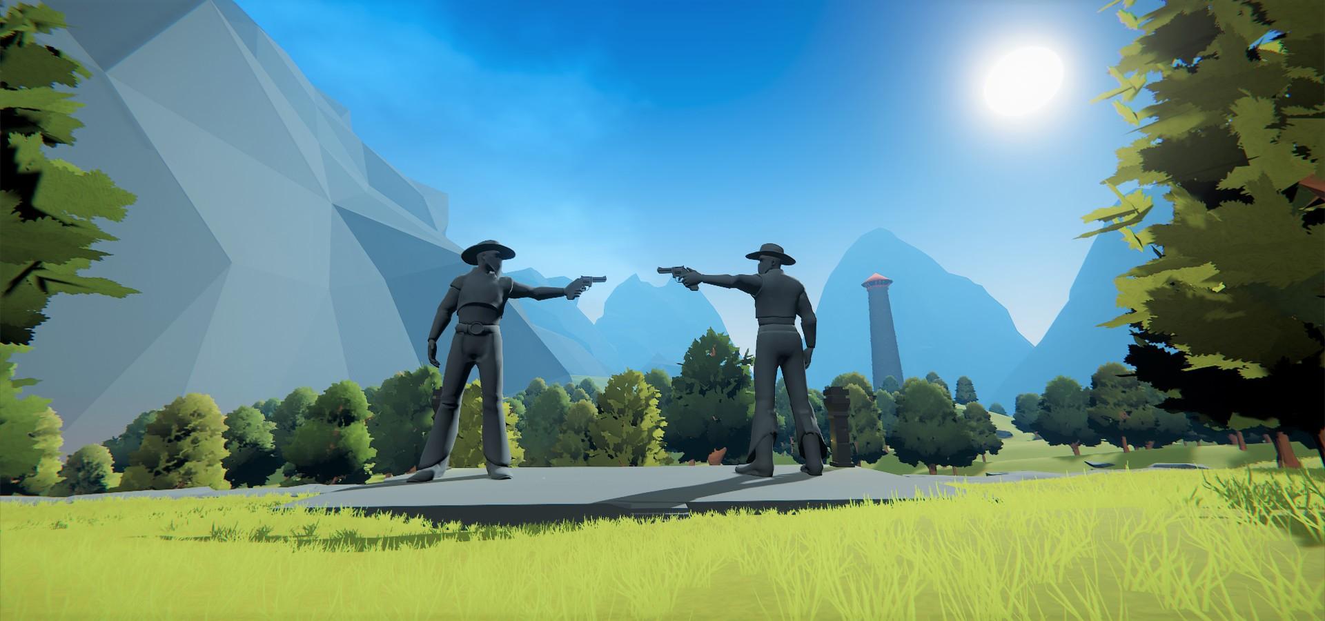 Portada de Wild West and Wizards