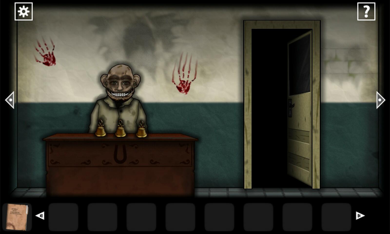 Portada de Forgotten Hill First Steps