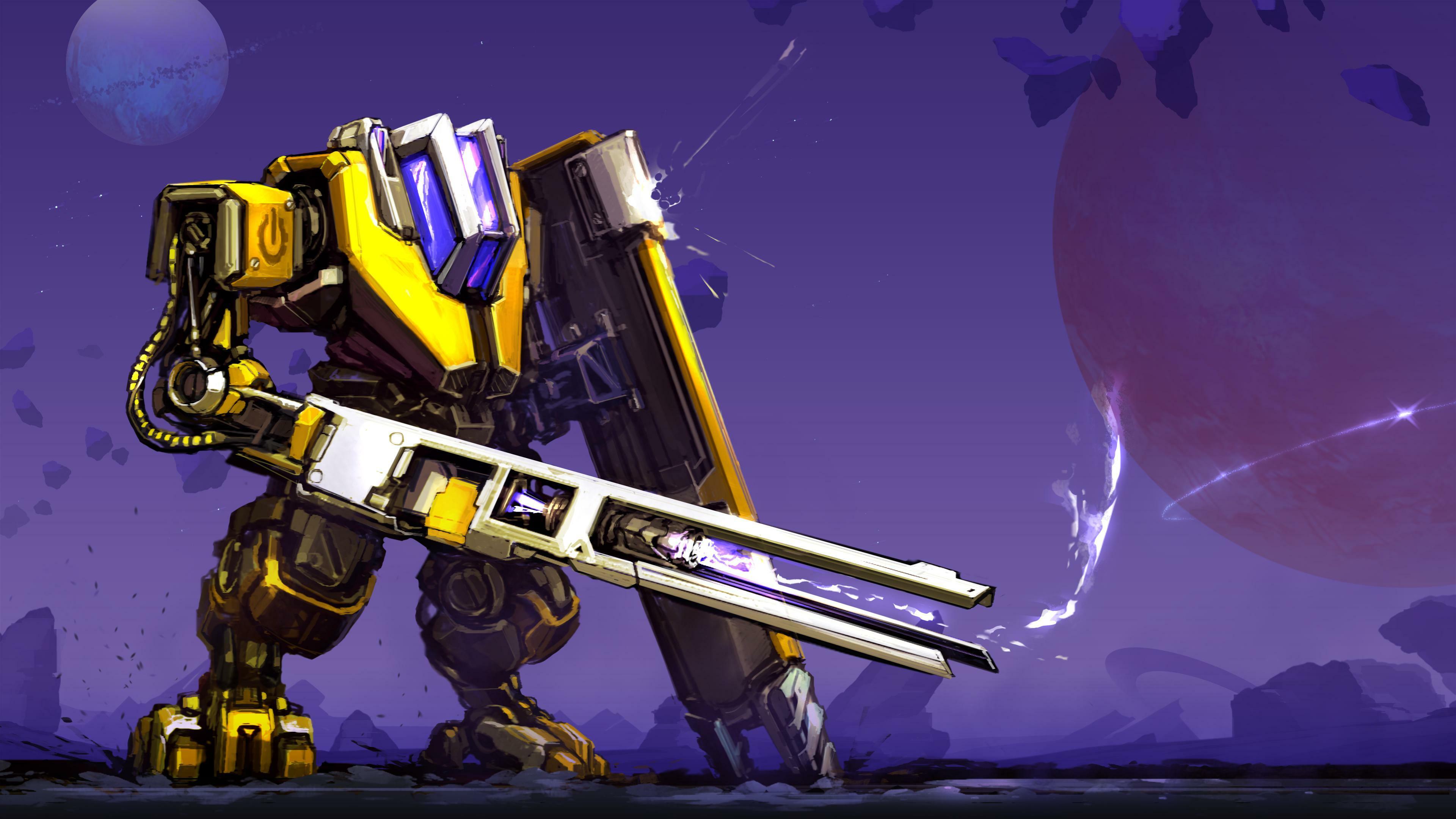 Portada de Jupiter Moons: Mecha