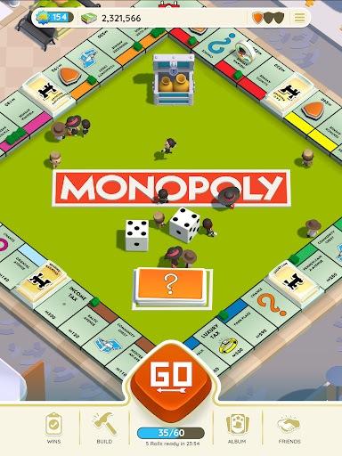 Portada de MONOPOLY GO!