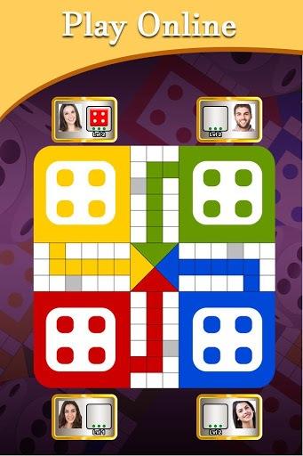 Portada de Ludo Game: 2018 Ludo Star Game