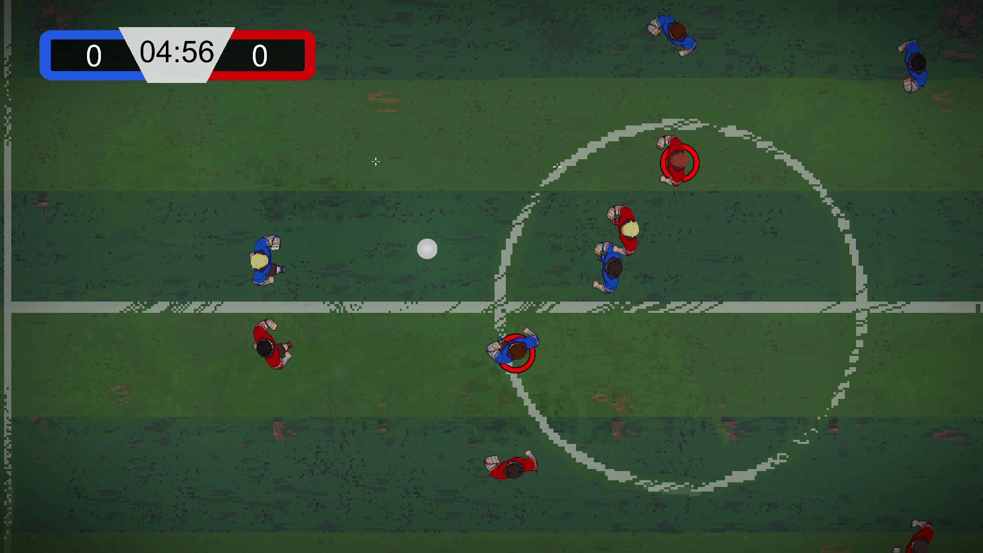Portada de Deathmatch Soccer