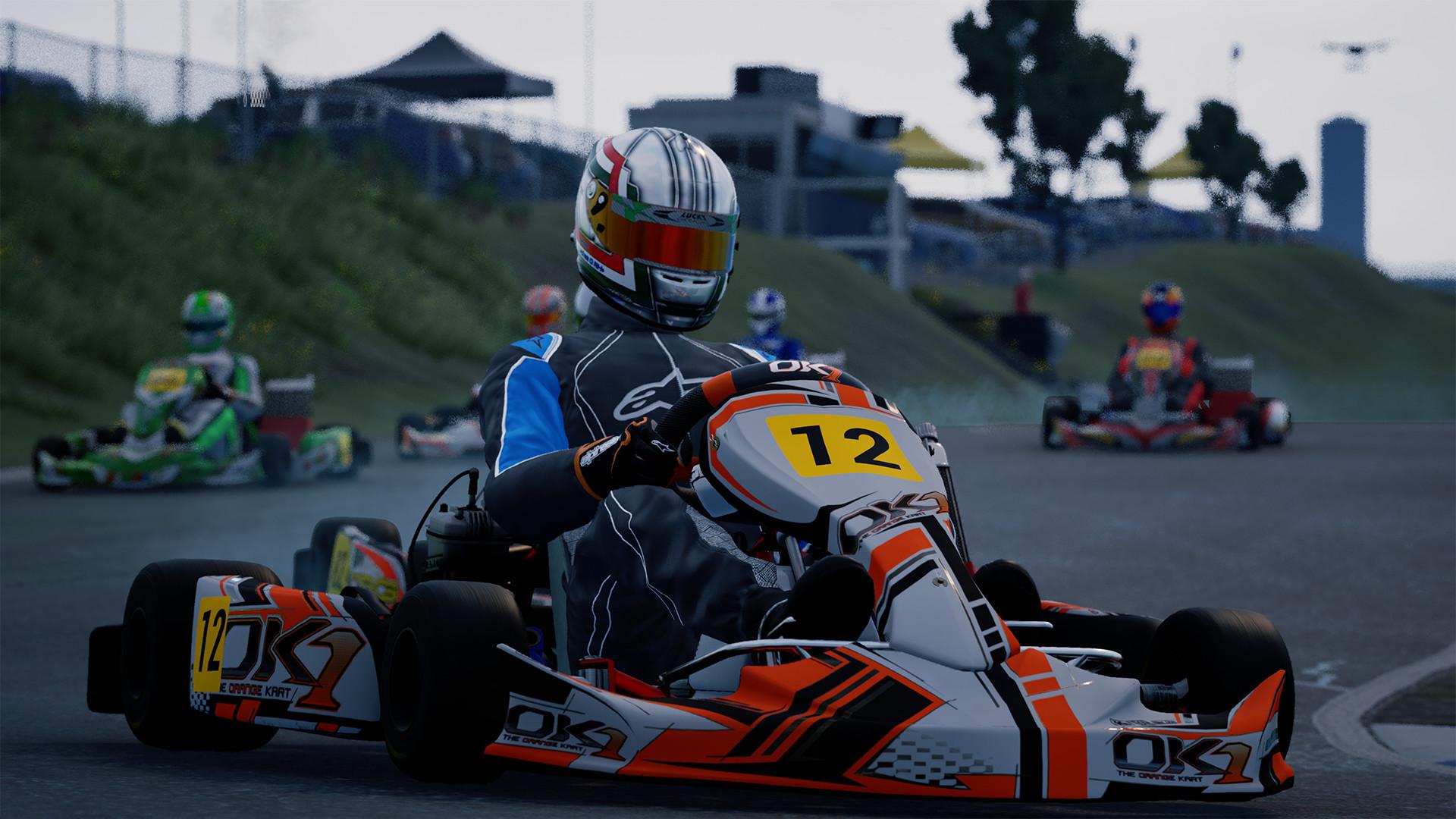 Portada de KartKraft