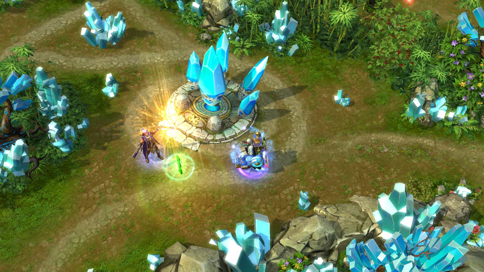 Portada de Prime Arena