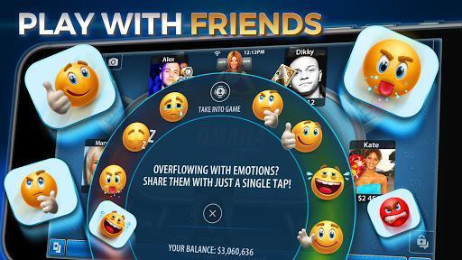 Portada de Omaha & Texas Holdem Poker: Pokerist