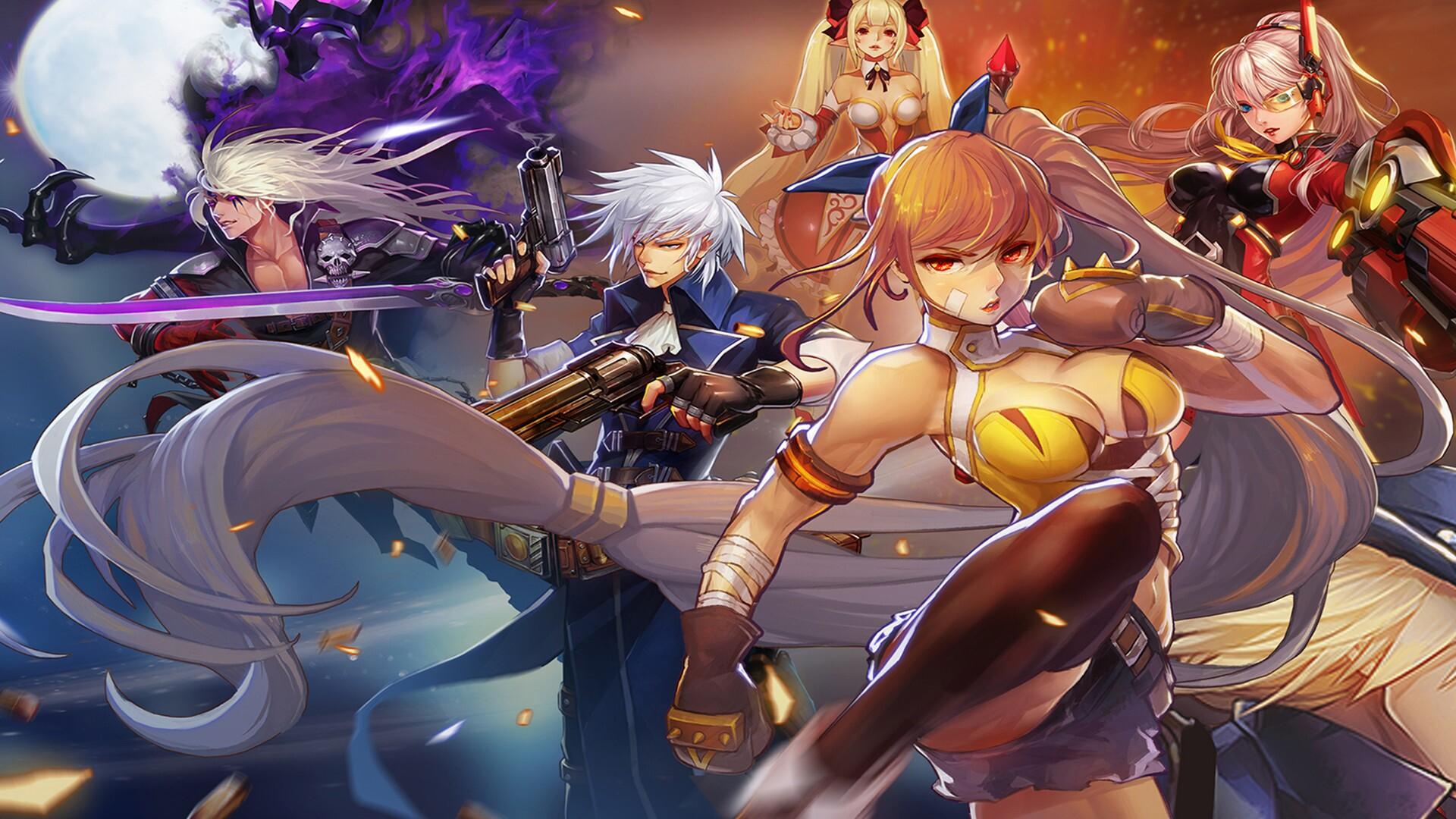 Portada de 格斗之城