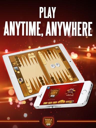 Portada de Backgammon Plus