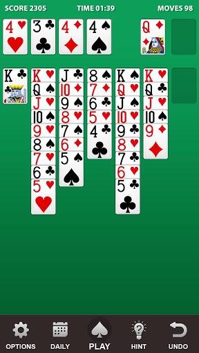 Portada de Solitaire.