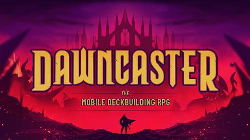 Portada de Dawncaster: Deckbuilding RPG