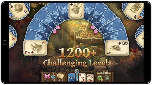 Portada de Solitaire Fairytale