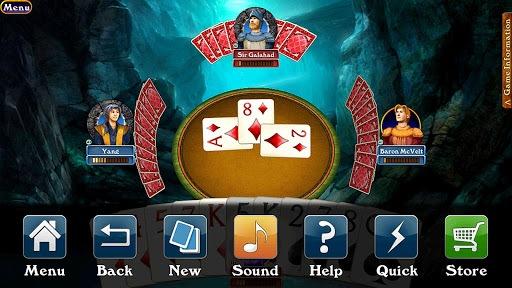 Portada de Spades - Hardwood Spades Free