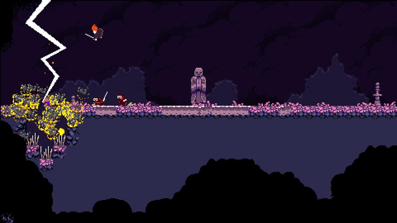 Portada de Samurai Gunn 2