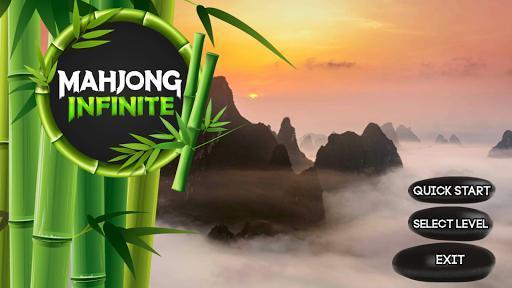 Portada de Mahjong Infinite
