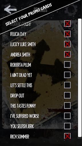 Portada de Dead of Winter: Crossroads App
