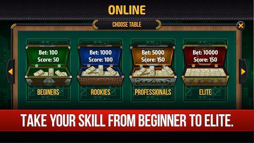 Portada de Domino - Dominoes online. Play free Dominos!