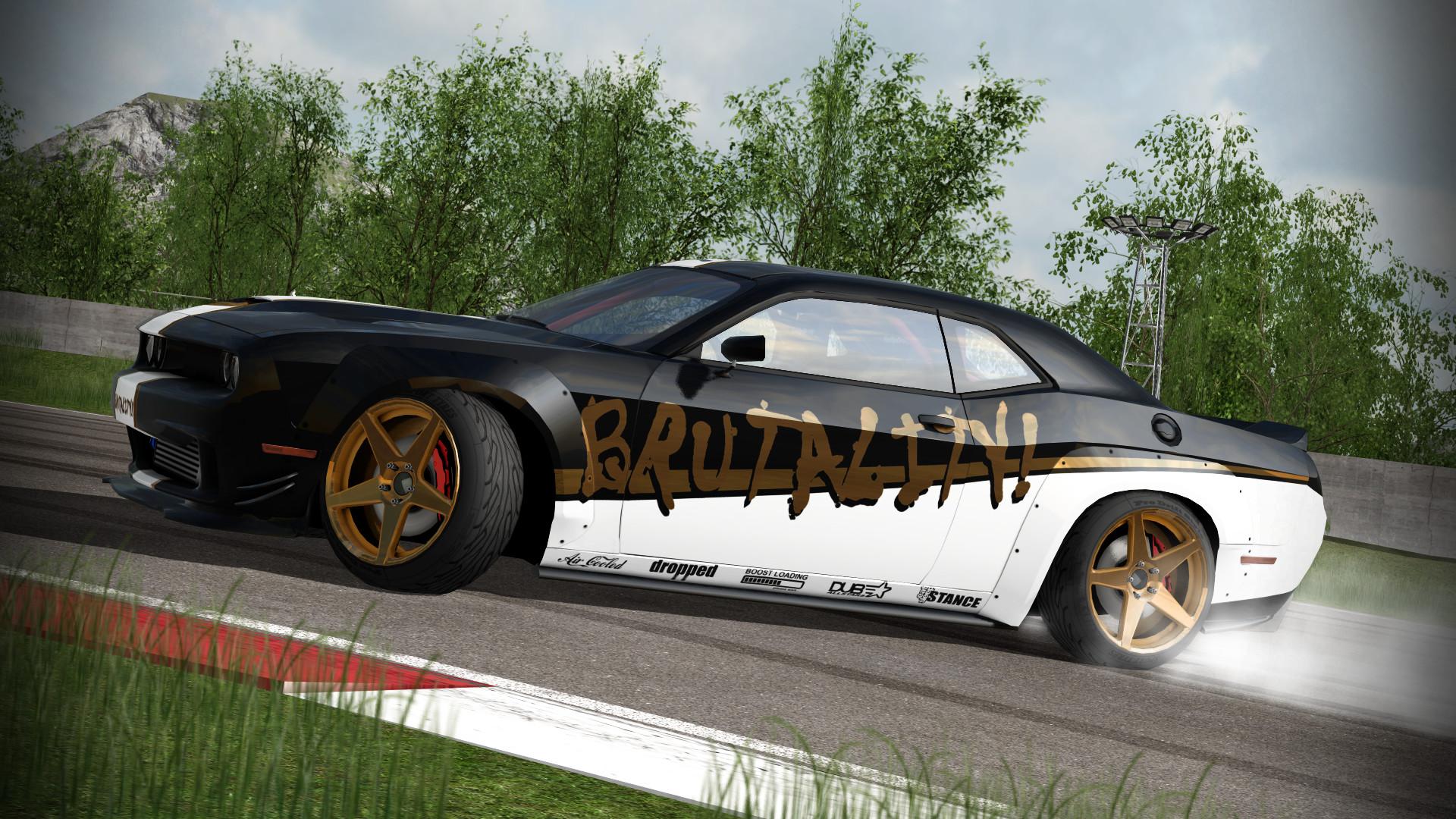 Portada de FURIDASHI: Drift Cyber Sport