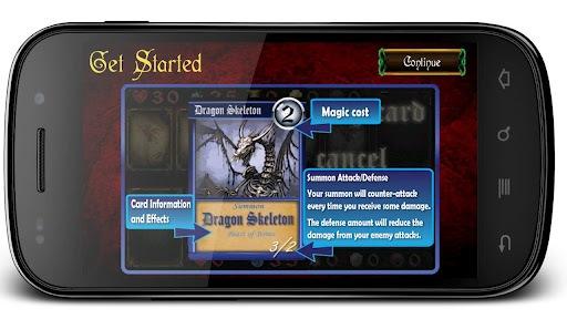 Portada de Summoner Call