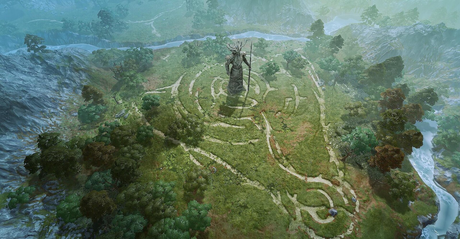 Portada de Dragonheir: Silent Gods