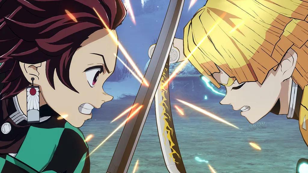 Portada de Kimetsu no Yaiba: Hinokami Kepputan