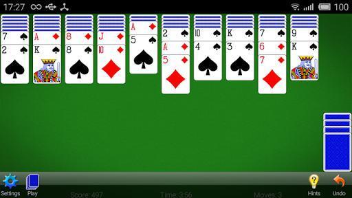 Portada de Classic - Spider Solitaire