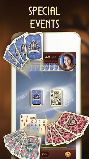 Portada de Grand Gin Rummy - The classic Gin Rummy Card Game