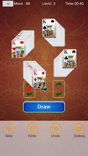 Portada de Pyramid Solitaire: 300 levels