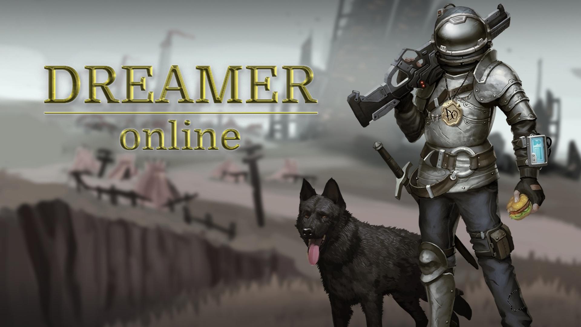 Portada de Dreamer-Online