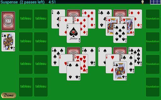Portada de Stellar Solitaire