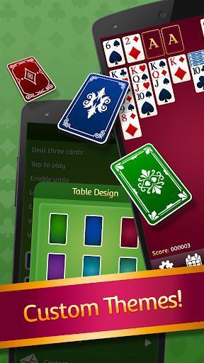 Portada de Solitaire - A Classic Card Game