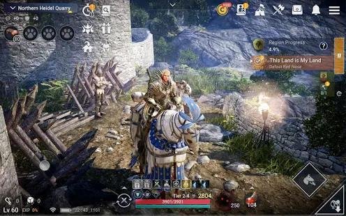 Portada de Black Desert Mobile