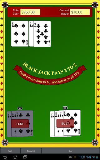 Portada de Blackjack Star