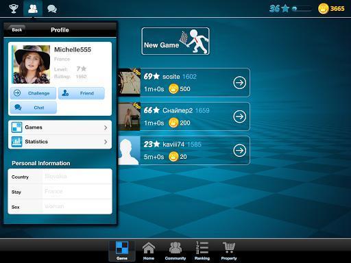 Portada de Chess Online