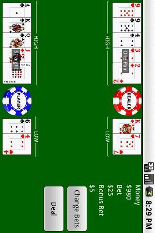 Portada de Pai Gow Poker