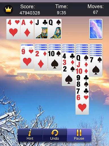 Portada de Solitaire Daily - Card Games