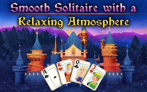Portada de Magic Towers Solitaire - Tri Peaks