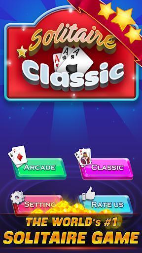 Portada de Solitaire Classic