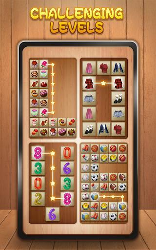 Portada de Tile Connect - Free Tile Puzzle & Match Brain Game