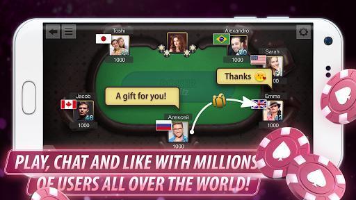 Portada de Poker Blitz