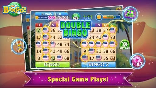 Portada de Bingo! Surfer A Lucky & Math Bingo Party Card Game