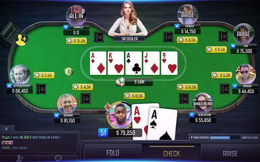 Portada de Poker Online: Texas Holdem & Casino Card Games