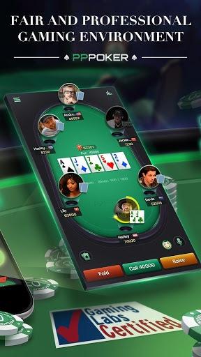 Portada de PPPoker-Free Poker&Home Games