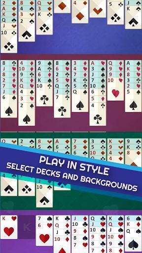 Portada de FreeCell - Offline