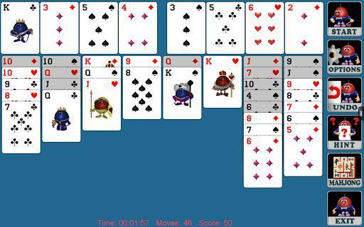 Portada de Freecell Solitaire (Full)